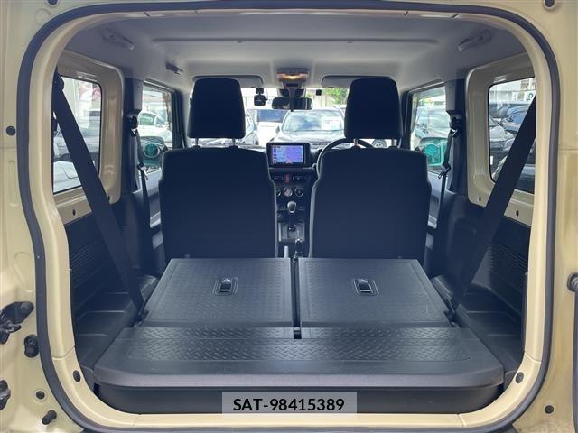 Suzuki JIMNY SIERRA 2019 8917495-22