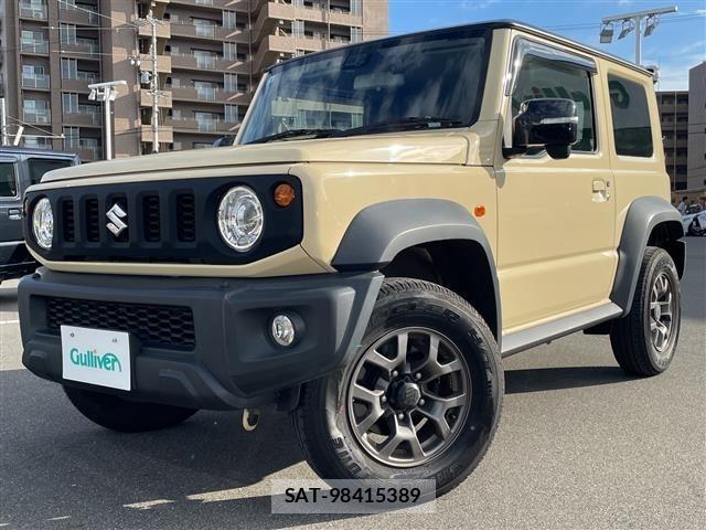 Suzuki JIMNY SIERRA 2019 8917495-4