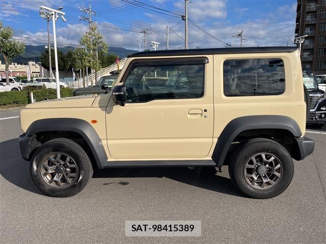 Suzuki JIMNY SIERRA 2019 8917495-6
