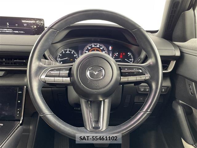 Mazda MX-30 2022 8719487-19