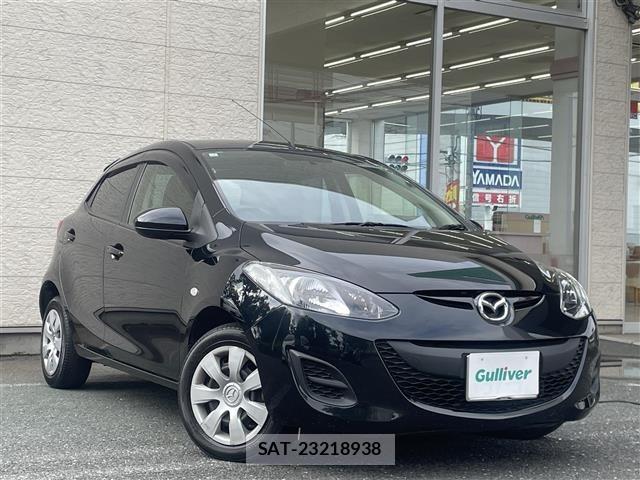 Mazda DEMIO 2013 8907993-0
