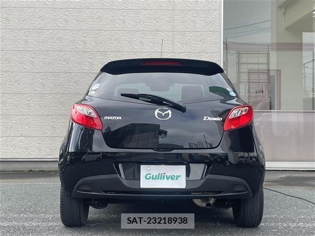 Mazda DEMIO 2013 8907993-4