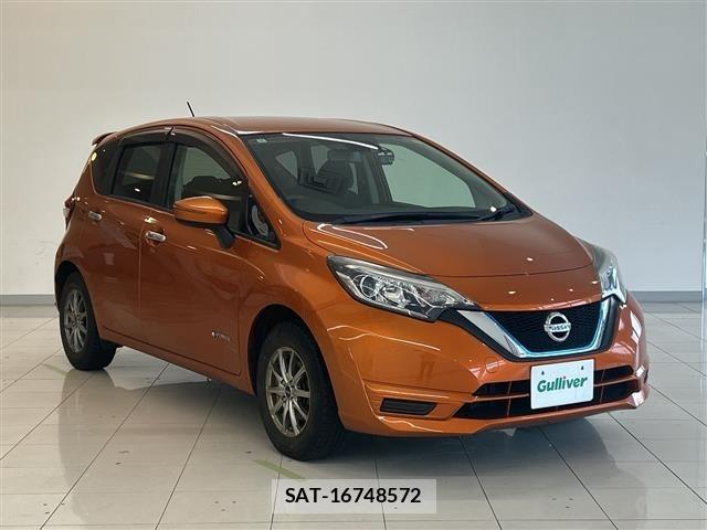Nissan NOTE 2016 8912731-0