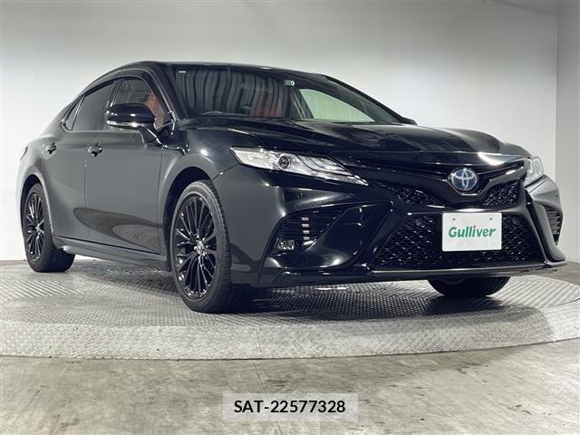 Toyota CAMRY 2020 8885395-0