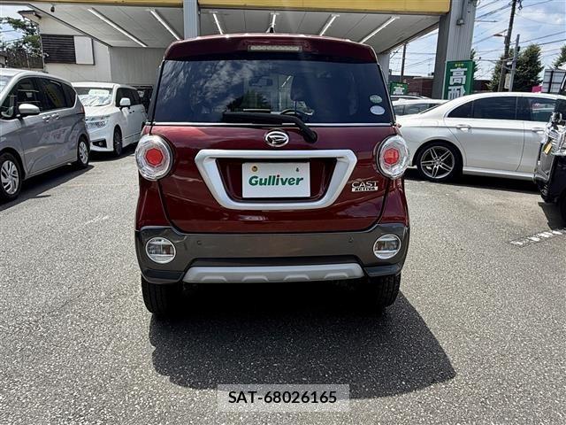 Daihatsu CAST 2015 8705507-12