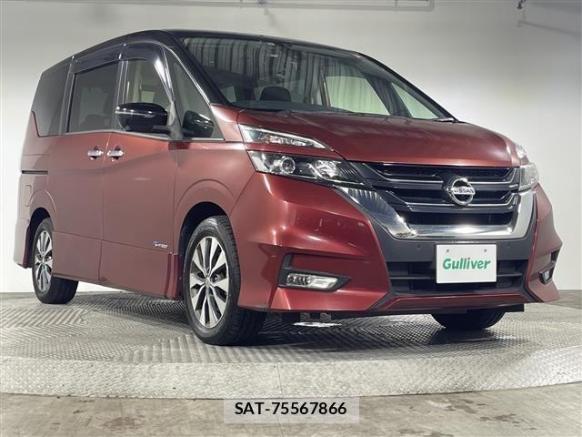 Nissan SERENA 2017 8927107-0