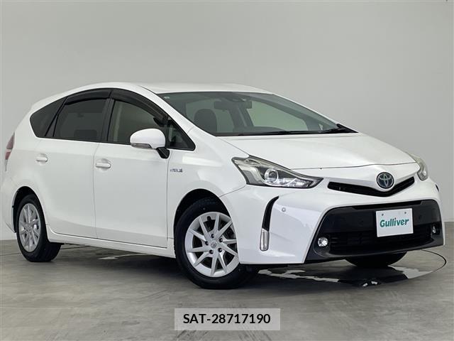 Toyota PRIUS 2019 8938650-0