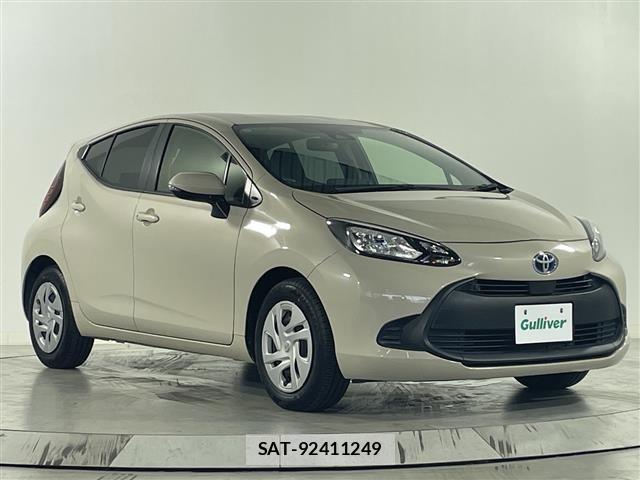 Toyota AQUA 2022 8705691-0