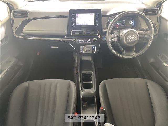 Toyota AQUA 2022 8705691-15