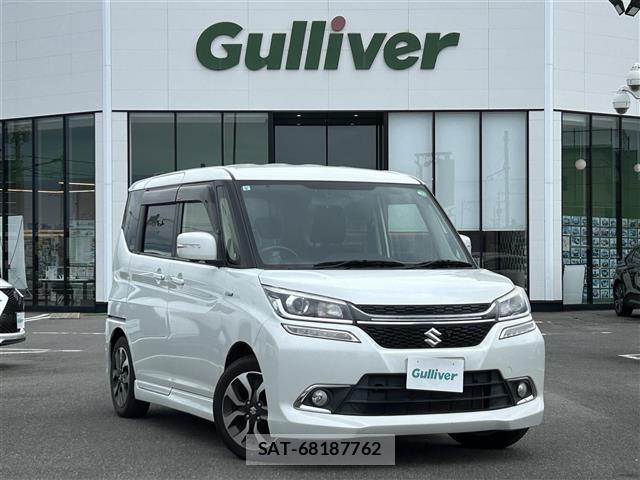 Suzuki SOLIO 2015 8934809-0