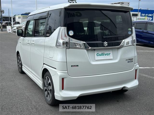 Suzuki SOLIO 2015 8934809-13