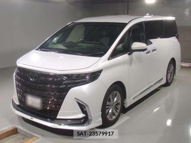 Toyota ALPHARD 2025 8773632-0