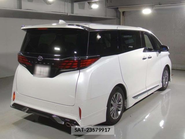 Toyota ALPHARD 2025 8773632-1
