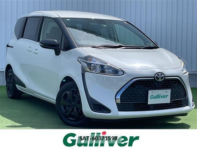 Toyota SIENTA 2021 8671657-0