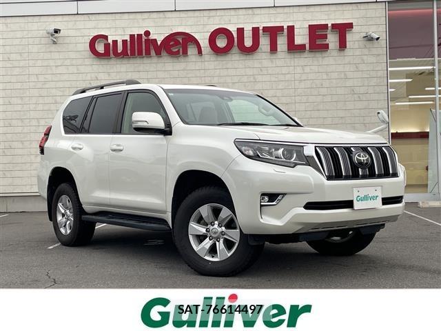 Toyota LAND CRUISER PRADO 2018 8907418-0