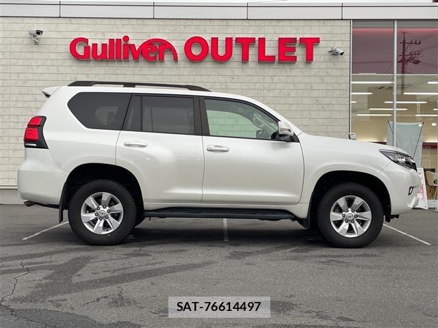 Toyota LAND CRUISER PRADO 2018 8907418-1