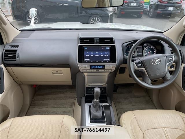 Toyota LAND CRUISER PRADO 2018 8907418-14