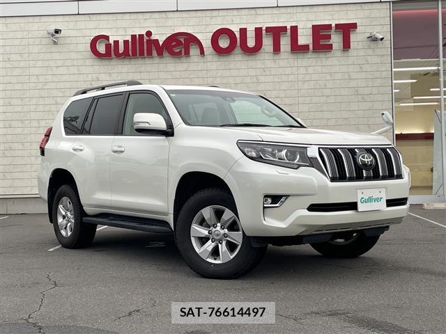 Toyota LAND CRUISER PRADO 2018 8907418-17