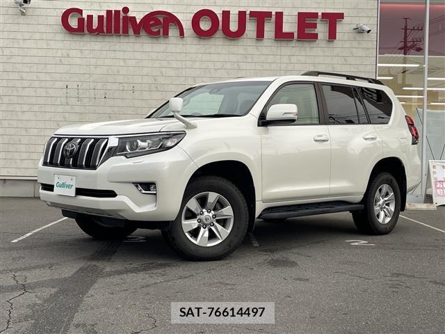Toyota LAND CRUISER PRADO 2018 8907418-19