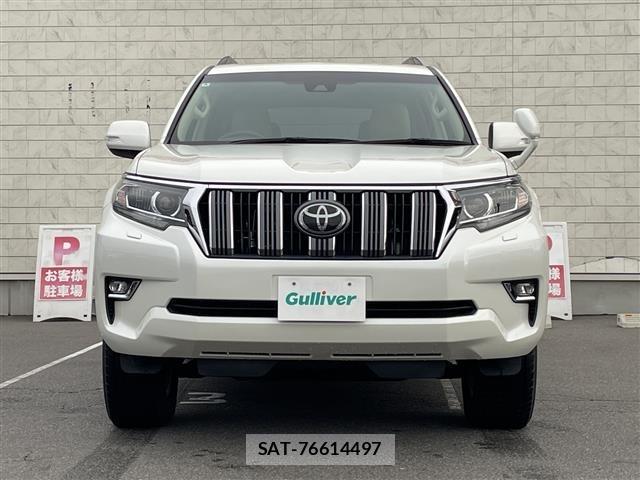 Toyota LAND CRUISER PRADO 2018 8907418-21