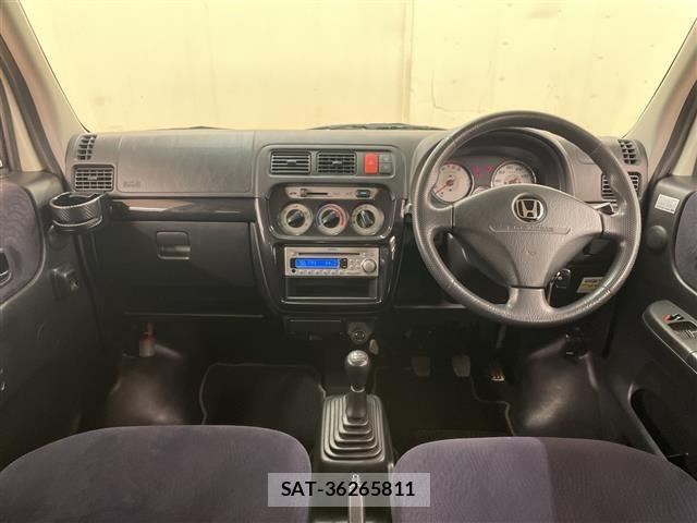 Honda VAMOS 2010 8774707-14