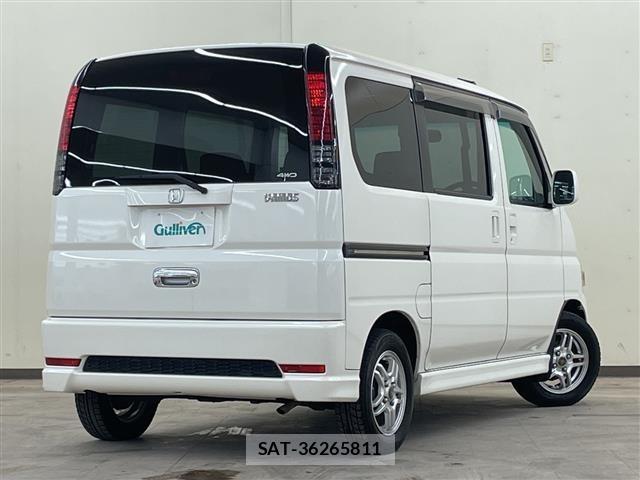Honda VAMOS 2010 8774707-16
