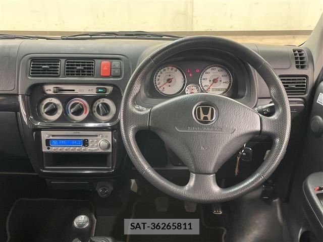 Honda VAMOS 2010 8774707-17