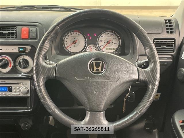 Honda VAMOS 2010 8774707-2