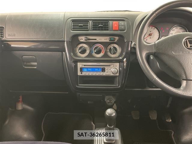 Honda VAMOS 2010 8774707-22