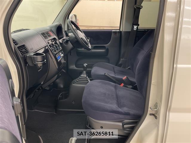 Honda VAMOS 2010 8774707-8