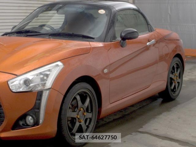 Daihatsu COPEN 2015 8807399-4