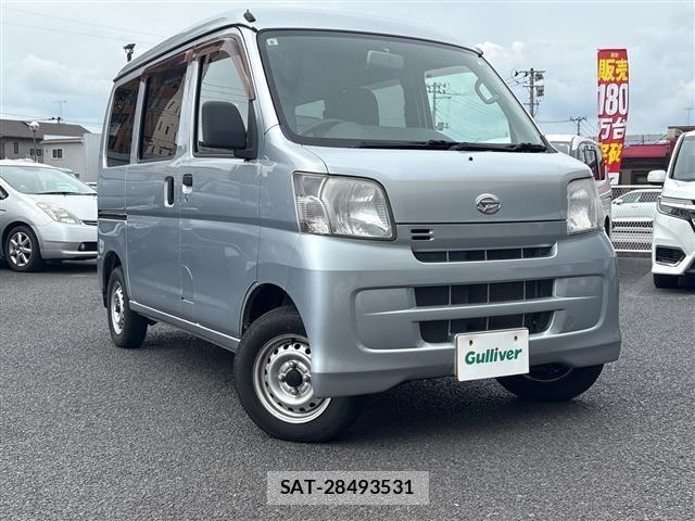 Daihatsu HIJET VAN 2016 8858617-0