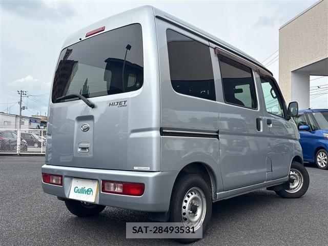 Daihatsu HIJET VAN 2016 8858617-12