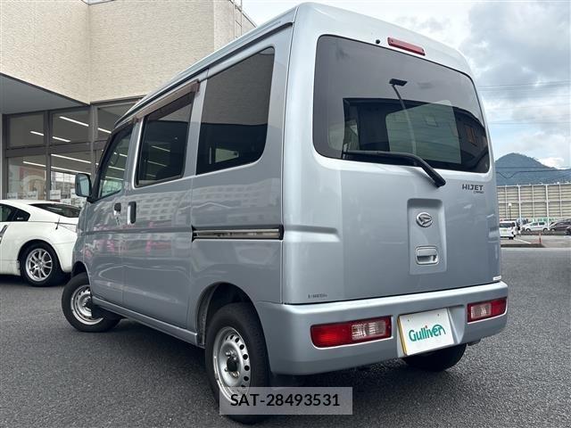 Daihatsu HIJET VAN 2016 8858617-13