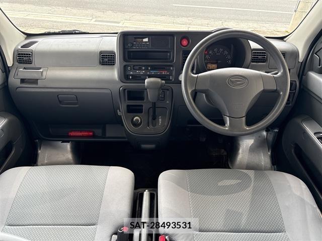 Daihatsu HIJET VAN 2016 8858617-15