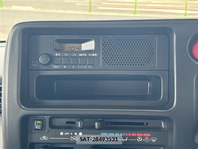 Daihatsu HIJET VAN 2016 8858617-17