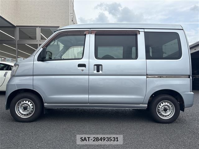 Daihatsu HIJET VAN 2016 8858617-2