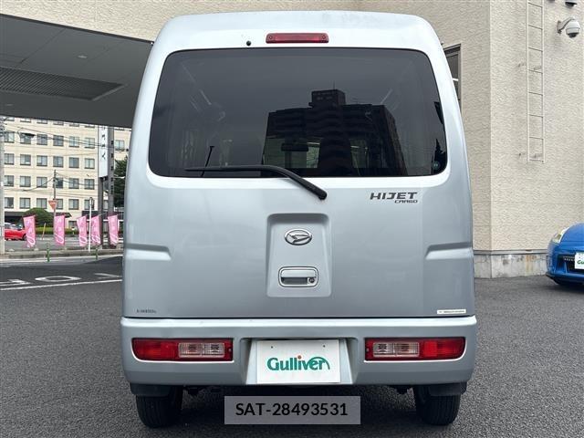 Daihatsu HIJET VAN 2016 8858617-20