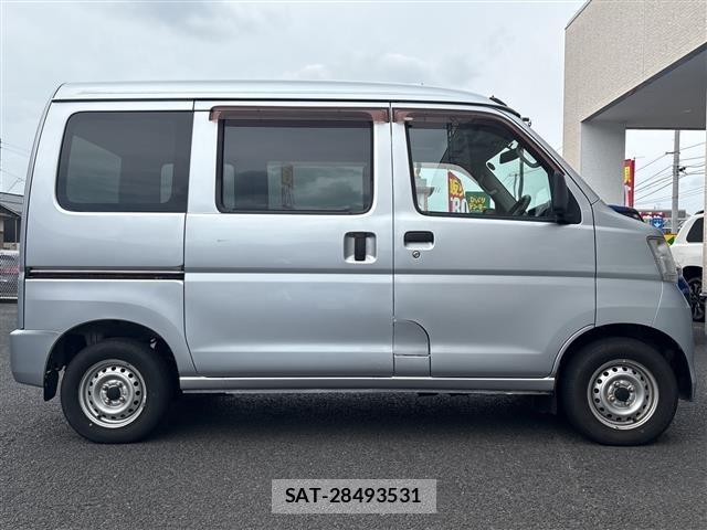 Daihatsu HIJET VAN 2016 8858617-22