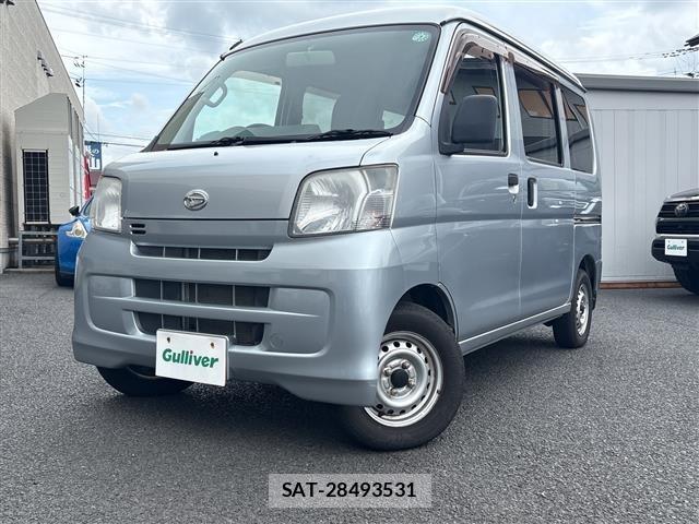Daihatsu HIJET VAN 2016 8858617-4