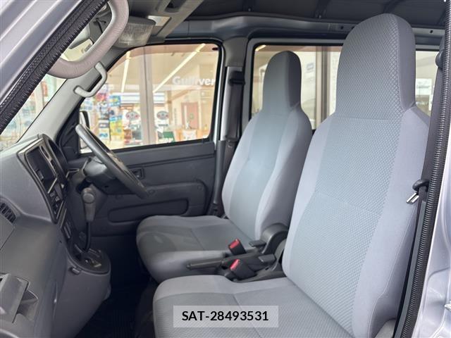 Daihatsu HIJET VAN 2016 8858617-5