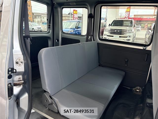 Daihatsu HIJET VAN 2016 8858617-7