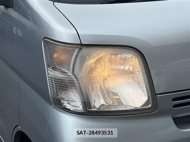 Daihatsu HIJET VAN 2016 8858617-9