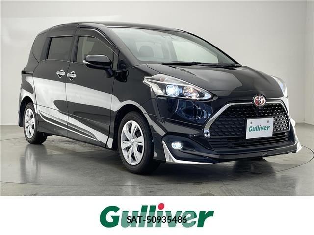Toyota SIENTA 2019 8671658-0