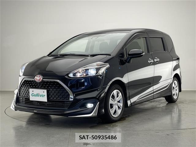 Toyota SIENTA 2019 8671658-12