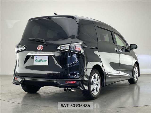 Toyota SIENTA 2019 8671658-13