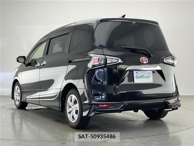Toyota SIENTA 2019 8671658-22