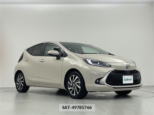 Toyota AQUA 2023 8948464-0