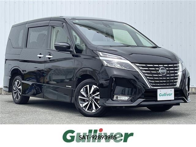 Nissan SERENA 2019 8671991-0