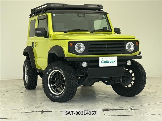 Suzuki JIMNY SIERRA 2019 8917496-0